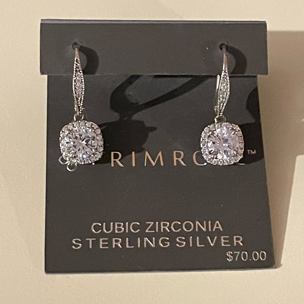 Sterling Silver Earrings
